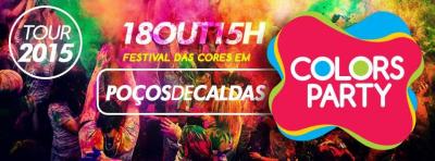 COLORS PARTY POOS DE CALDAS