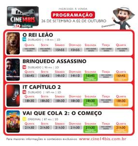 Veja o que assistir no Cine 14 Bis por estes dias