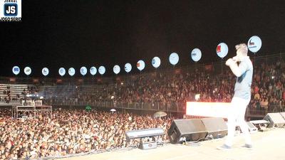 Iniciada com sucesso a Expoagro Guaxup 2014