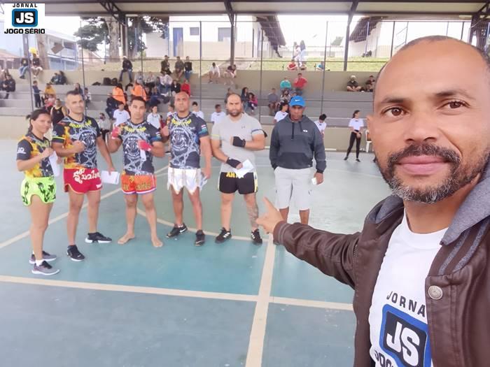 Exrcito do Bem promove a festa do esporte e da cultura em dia de anncio de melhorias  Escola Dr. Carlos