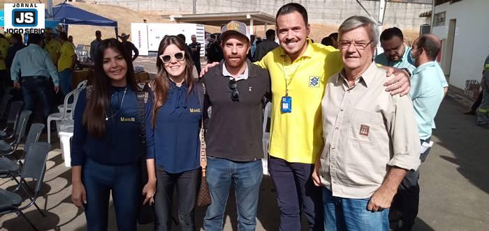 Banco do Brasil lana, na matriz da Cooxup, o Circuito de Negcios Agro