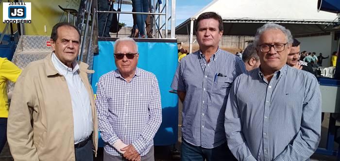 Banco do Brasil lana, na matriz da Cooxup, o Circuito de Negcios Agro