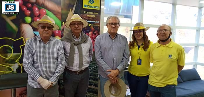 Banco do Brasil lana, na matriz da Cooxup, o Circuito de Negcios Agro