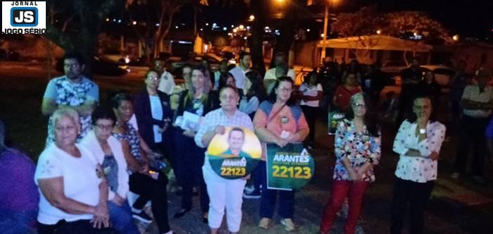 ELEIES 2022: Itabirito rene moradores da Vila Conceio para transmitir demanda a candidatos