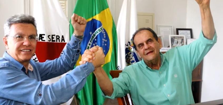 Dr. Heber fala da importncia da candidatura de Joo Fernando a deputado estadual