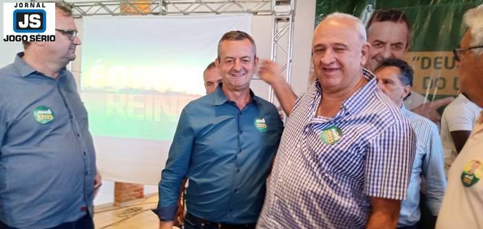 ELEIES 2022: Deputado Arantes recebe apoiadores do Sul e Sudoeste mineiros em Paraso