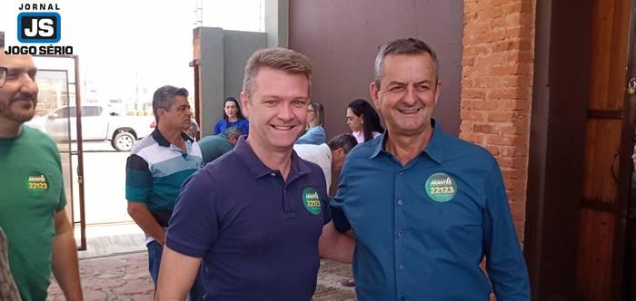 ELEIES 2022: Deputado Arantes recebe apoiadores do Sul e Sudoeste mineiros em Paraso