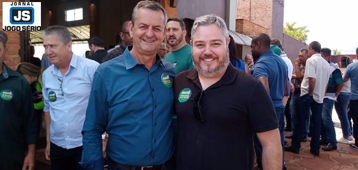 ELEIES 2022: Deputado Arantes recebe apoiadores do Sul e Sudoeste mineiros em Paraso