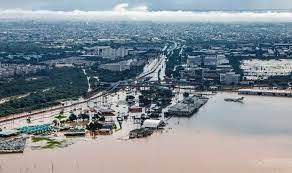 Quase 850 mil pessoas foram afetadas por chuvas no Rio Grande do Sul