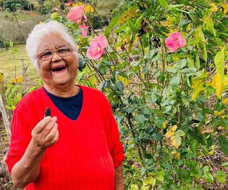 Falece, aos 74 anos, a guaxupeana Rosa Aparecida Beltro