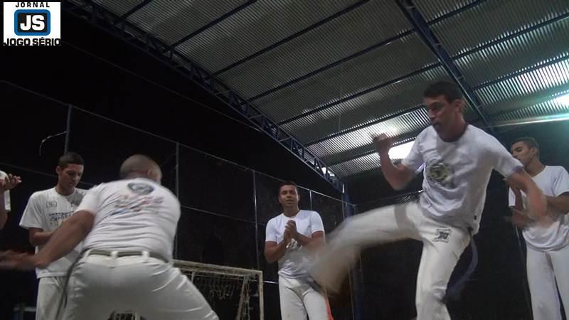 Roda de capoeira 