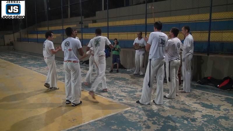 Roda de capoeira 