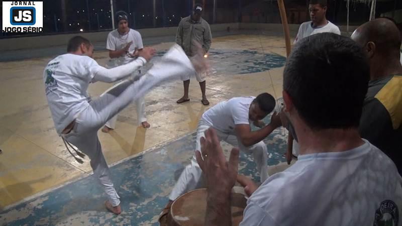 Roda de capoeira 