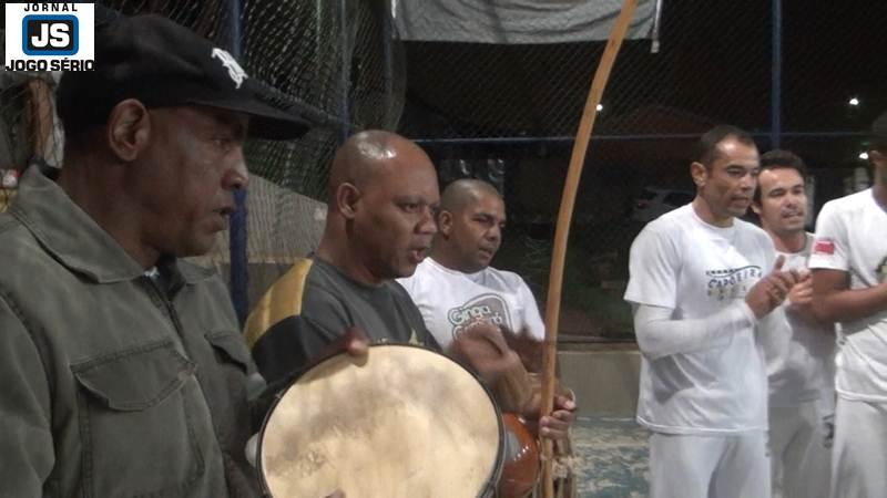 Roda de capoeira 