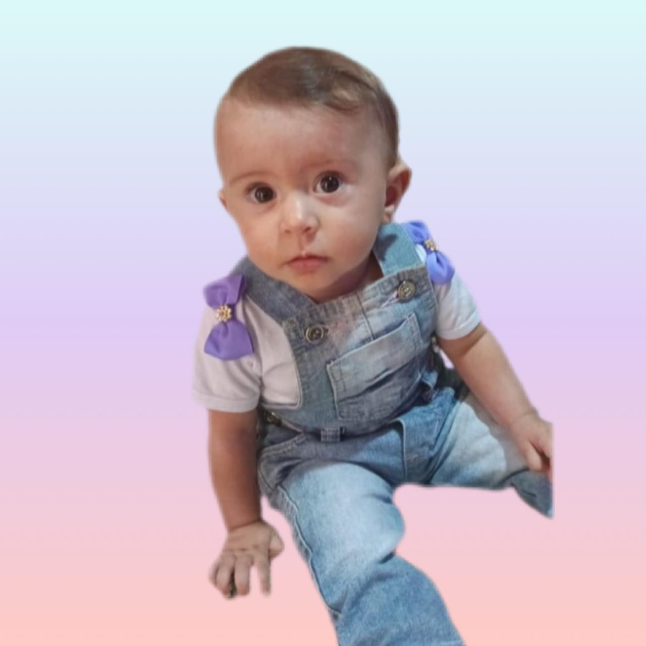 Funer�ria S�o Dimas noticia o falecimento da beb� Izabela Ferreira 