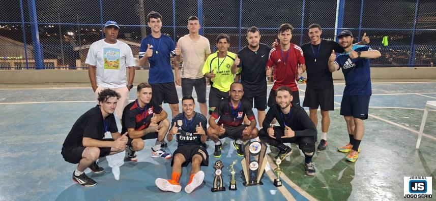 Realizado com sucesso o 2� Torneio Entre Amigos na quadra do Ex�rcito do Bem