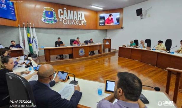 Vereadores endossam iniciativa do governo municipal em anistiar multa aplicadas via decretos na pandemia