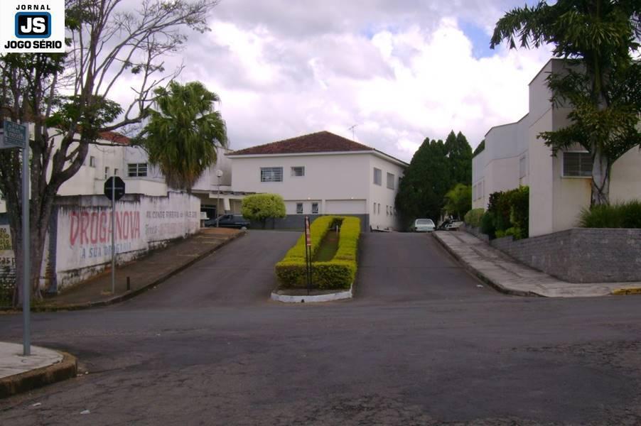 Guaxupeano � baleado nas costas em frente sua casa, no Residencial Vale Verde 