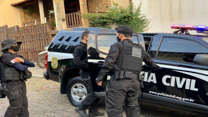 Pol�cia Civil investigar� arrombamento seguido de furto de ve�culo e joias em Guaxup� 