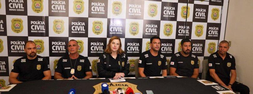 Pol�cia Civil prende maior traficante de pasta base de coca�na de Minas Gerais