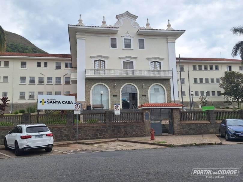 Parto de emerg�ncia � atendido pelo Corpo de Bombeiros em Po�os de Caldas