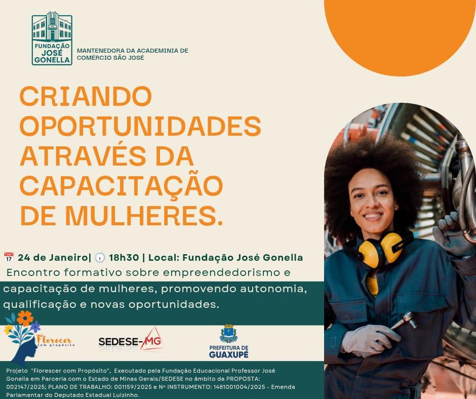 Concluintes de cursos ofertados pela Funda��o Jos� Gonella receber�o certificados neste s�bado 