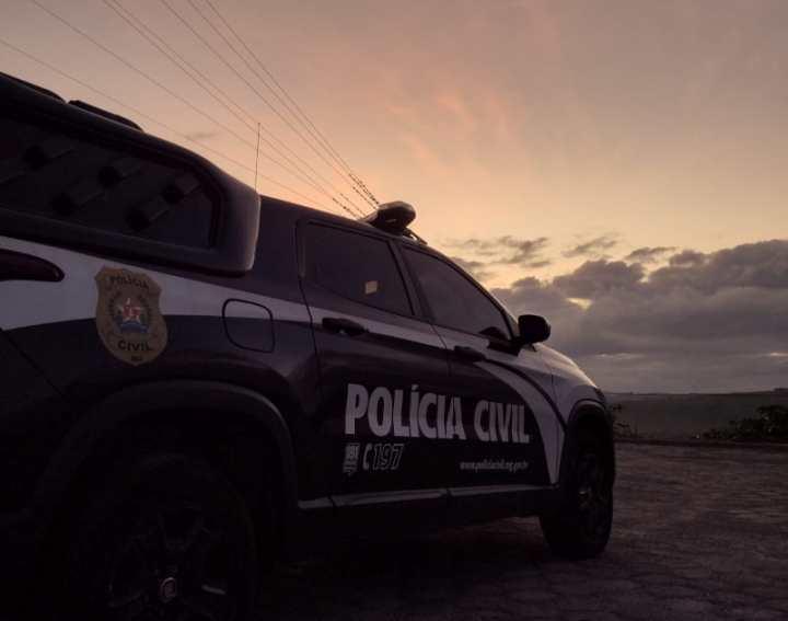 Policiais civis prendem homem acusado de estuprar a pr�pria neta