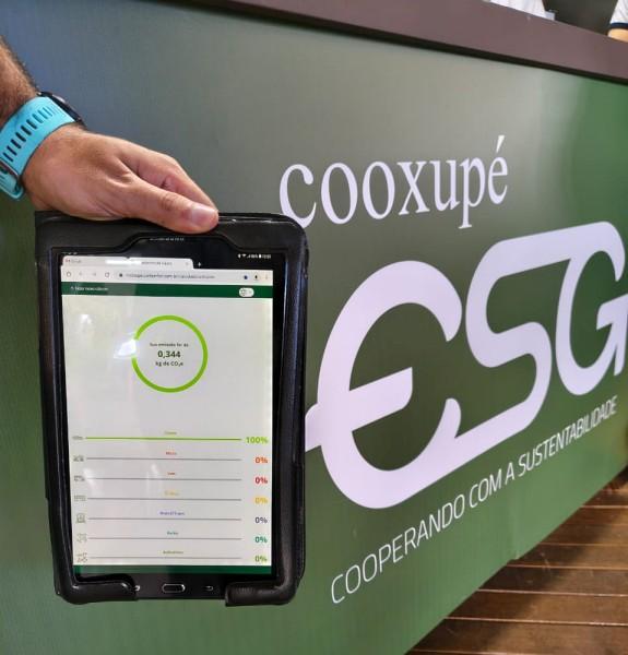 Cooxup� refor�a compromisso com a sustentabilidade com a��o in�dita na Feira do Cerrado 2026