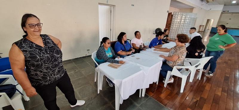 Em andamento, elei��o definir� o novo Conselho Municipal de Sa�de em Guaxup� 