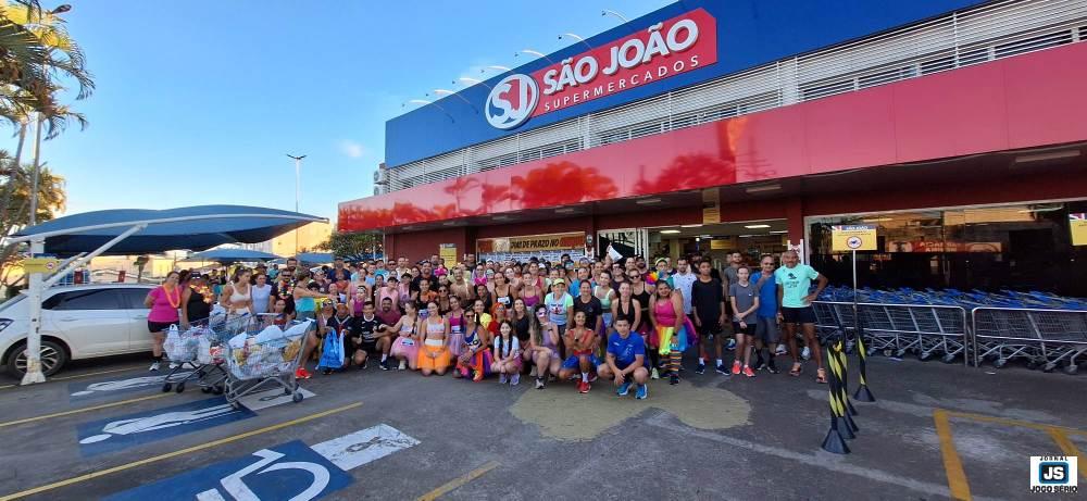 Alessandro Brito Running leva p�blico expressivo a 