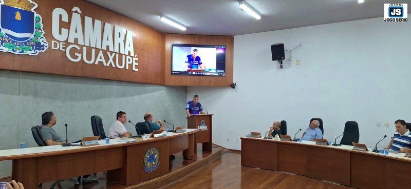 Representantes da melhor idade v�o � C�mara agradecer recursos destinados � FATI 