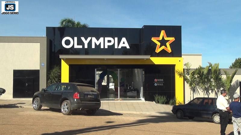 Realizada com sucesso a Colnia de Frias Olympia Kids