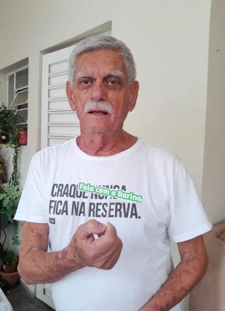 Falece, aos 82 anos, o guaxupeano Sebasti�o 