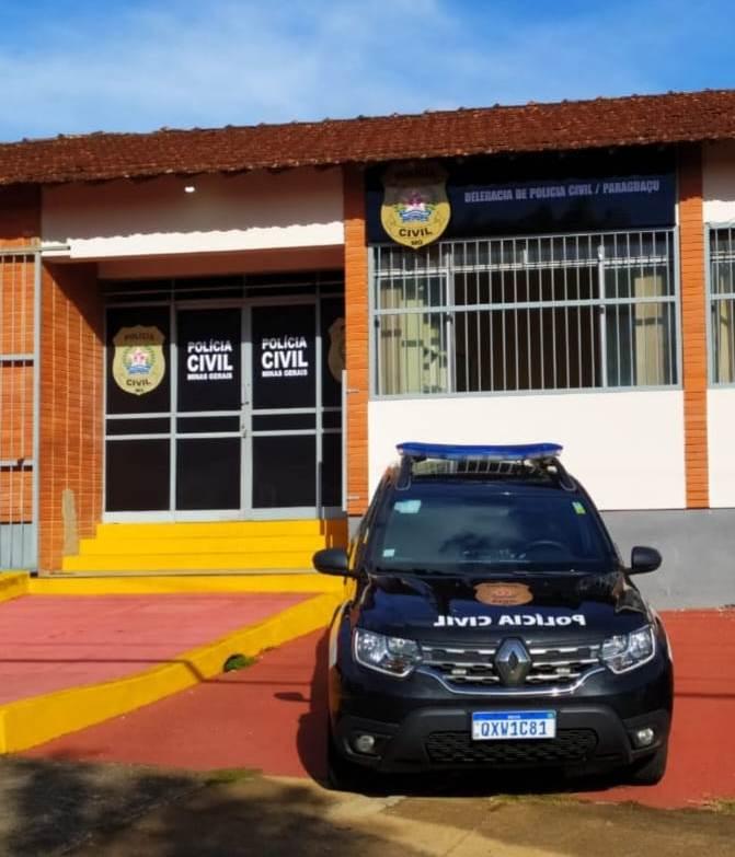 Pol�cia Civil prende mulher foragida da Justi�a de S�o Paulo em Paragua�u