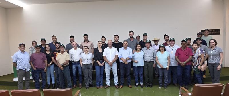 Cooxup� recebe cooperados de Cabo Verde pelo Programa Portas Abertas