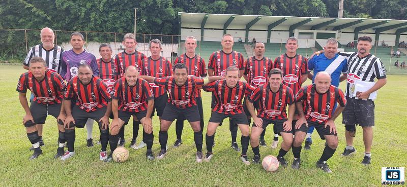 Jogos empolgantes na 3� rodada do Campeonato Regional Cinquent�o Sport Stancia de Futebol 