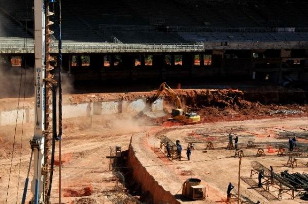 Comiss�o defende alimenta��o adequada para oper�rios da constru��o civil