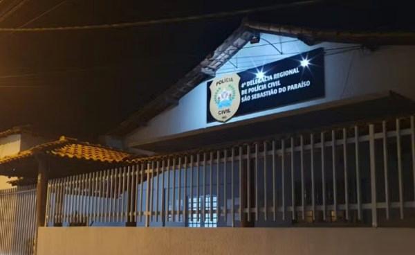 Mulher de 60 anos � estuprada e suspeito � preso em S�o Sebasti�o do Para�so