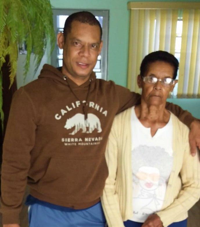 Hoje � anivers�rio do mestre Marcinho, do Grupo Capoeira Brasil 