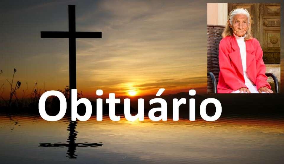 Falece, aos 94 anos, a guaxupeana Aparecida Ponciana Marques 