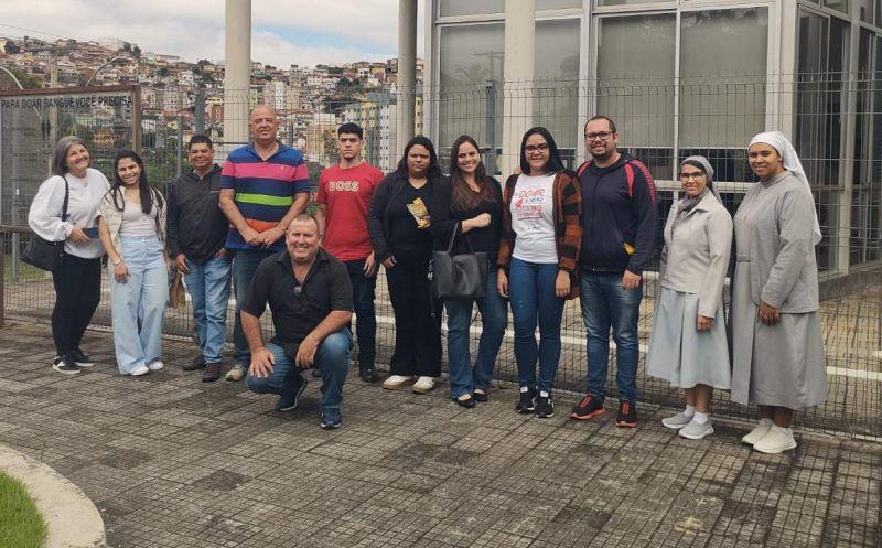 Guaxupeanos participaram de mais uma campanha do grupo 