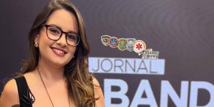 Rep�rter da Band Minas tem morte encef�lica confirmada ap�s acidente na BR-381