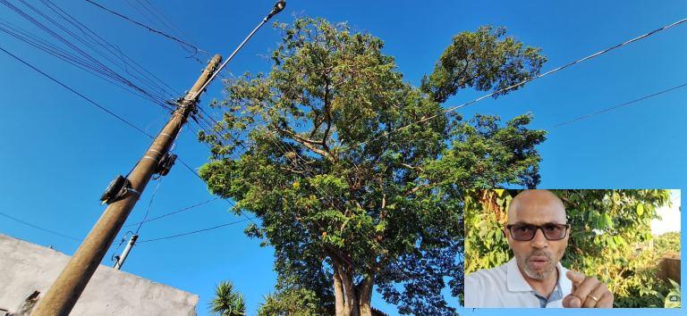 Vereador Carl�o volta a cobrar provid�ncias no Colmeia II para evitar novo 