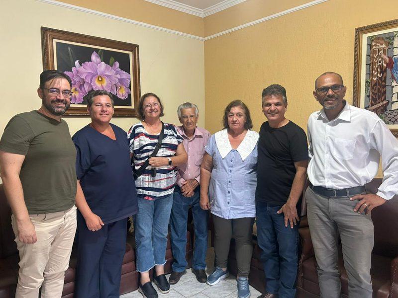 Luz da Vida receber� recurso do deputado Luizinho a pedido do vereador Carl�o, do Jornal JOGO S�RIO