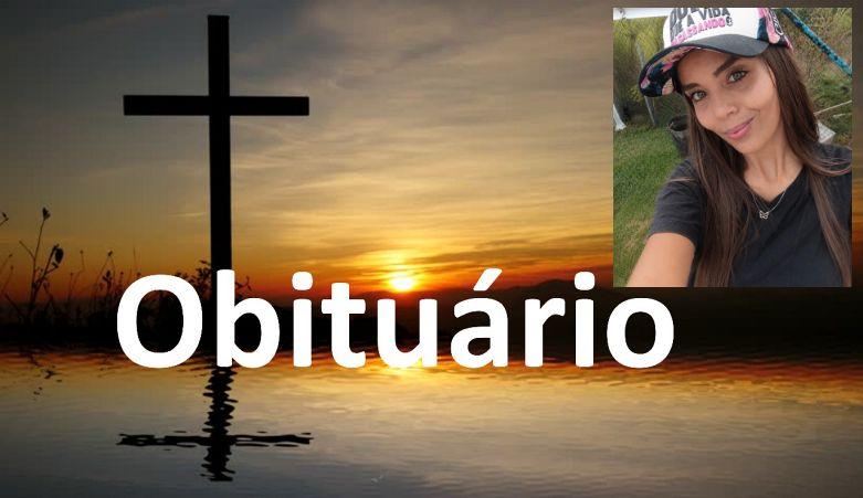 Falece, aos 30 anos, a guaxupeana K�tia de Souza Matias