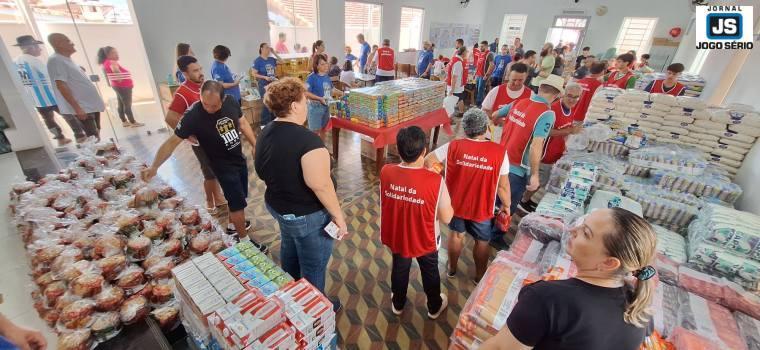 Centro Esp�rita Nova Era celebra um s�culo de f�, caridade e acolhimento em Guaxup�