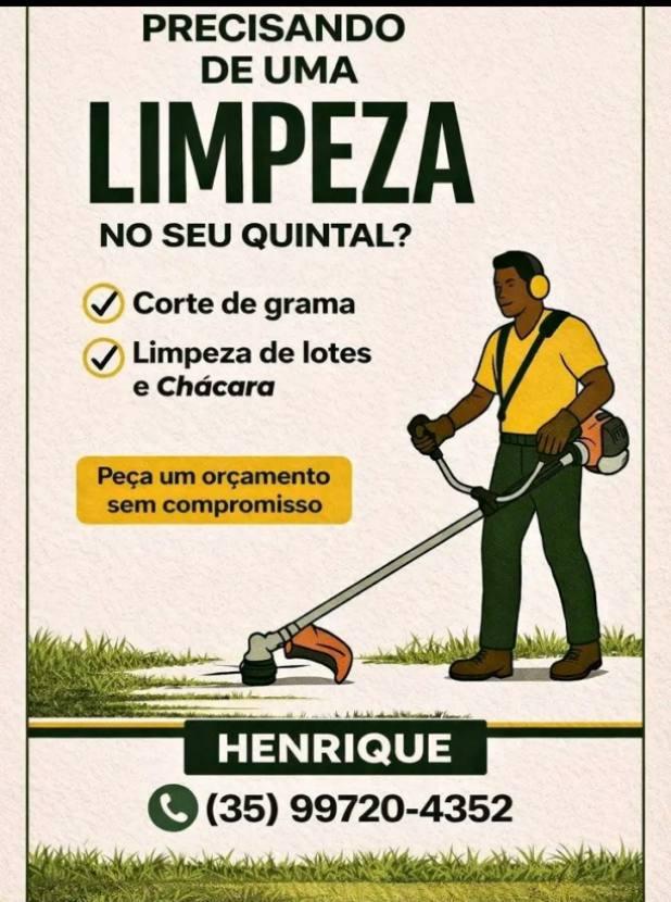 Contrate servi�os confi�veis de limpeza de terrenos e evite multas caras por m� conserva��o de seu im�vel 