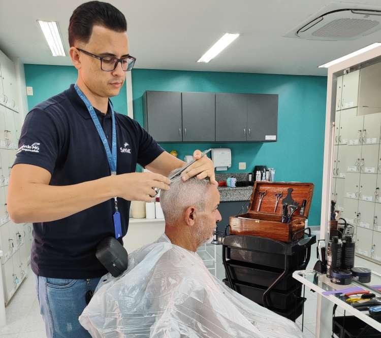 Senac em Guaxup� celebra 28 anos com a��o gratuita de sa�de, beleza e orienta��o profissional para a comunidade