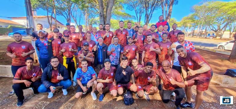 Fal�ncia FC joga neste domingo, em Ilic�nea, pela Copa Sul Mineira de Futebol