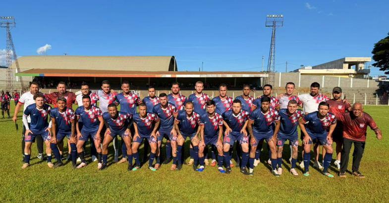 Fal�ncia FC vence o CENI em Ilic�nea e vai �s oitavas da Copa Sul Mineira 